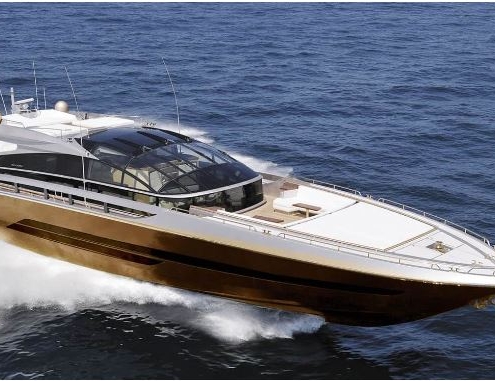 El Barco más caro vendido: El "History Supreme"